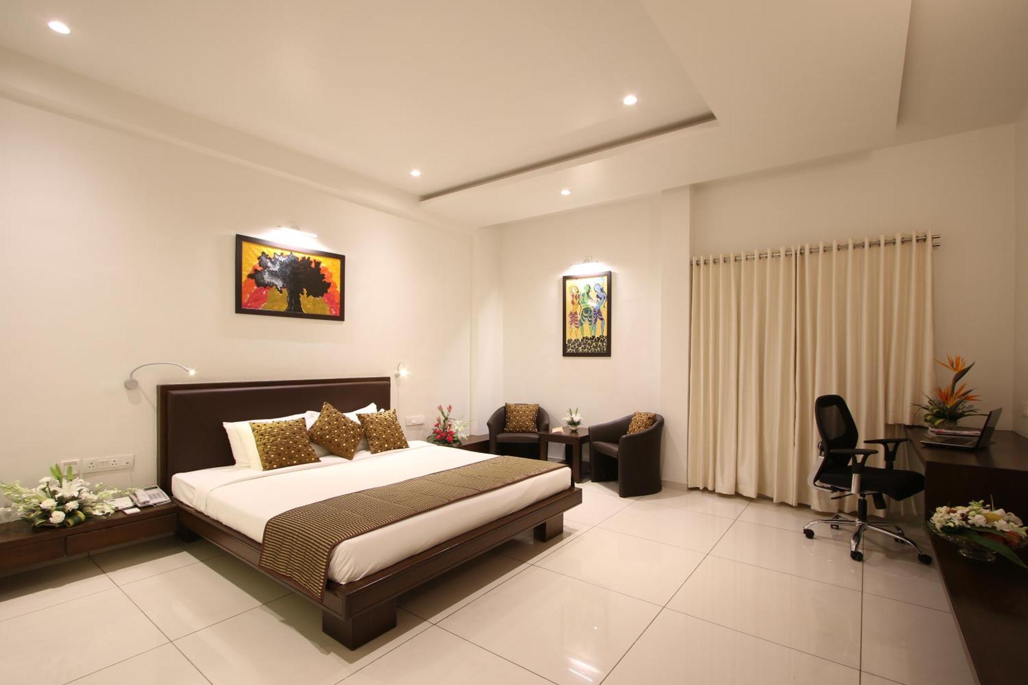 Prakruti Resort Vadodara Exterior photo
