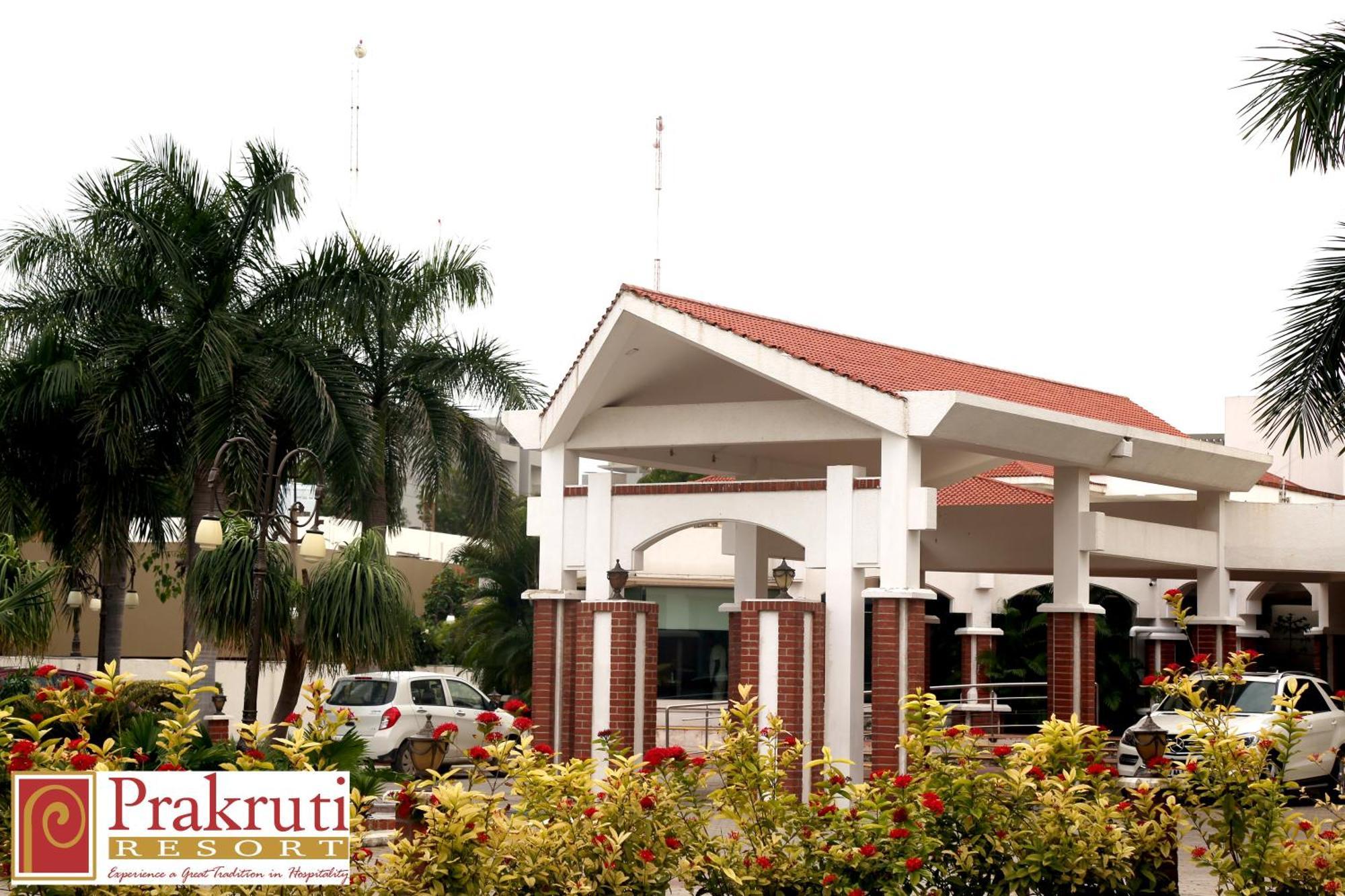 Prakruti Resort Vadodara Exterior photo