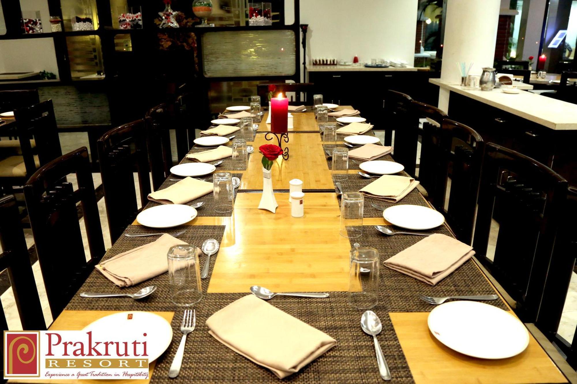 Prakruti Resort Vadodara Exterior photo